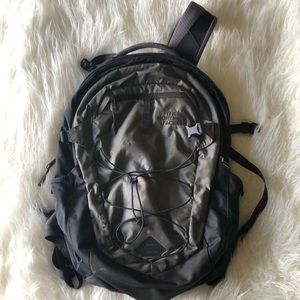 The North Face Borealis Backpack in Grey